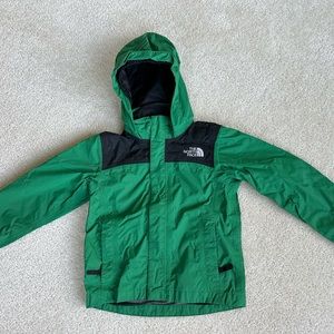 The North Face Resolve Reflective Jacket - boys XS (6)